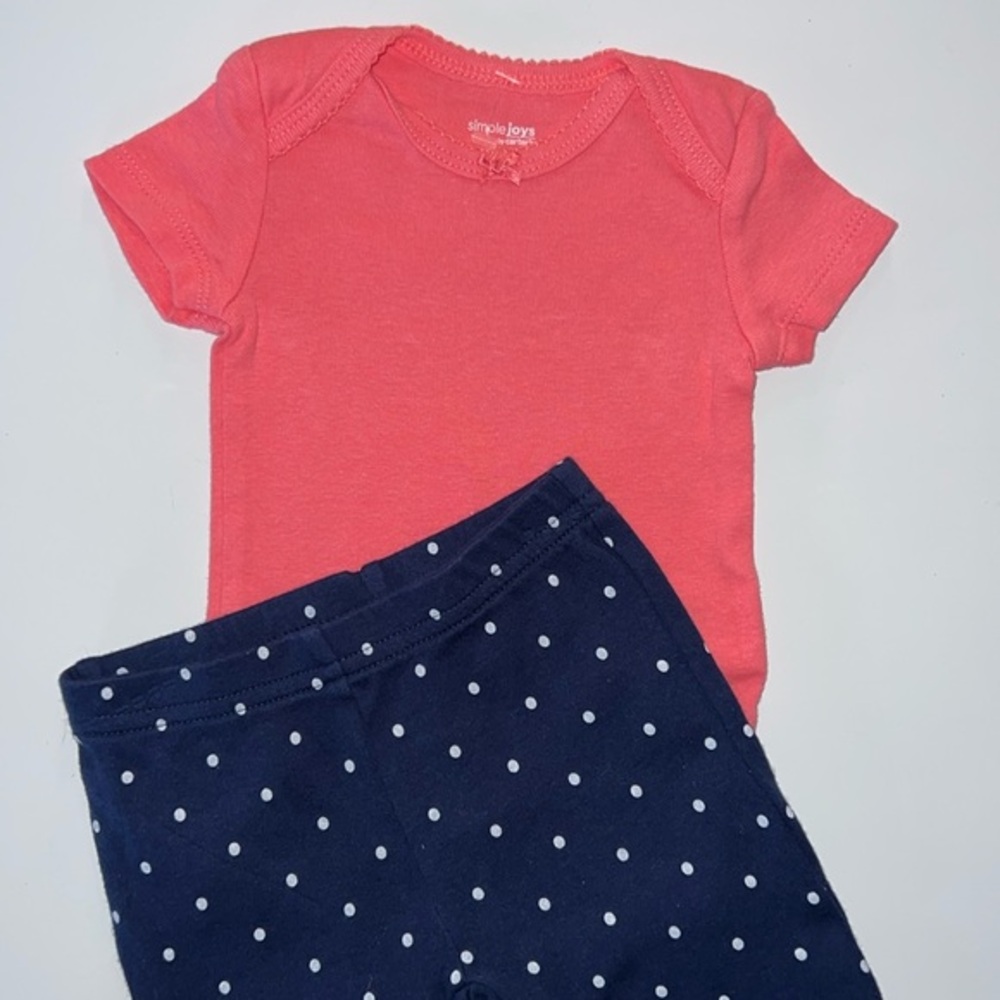 🛍 CUTE Little BABY OUTFIT SIZE 0-3 MONTHS 🛍